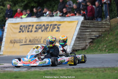 25 & 26/03/2023 : 2ème manche du Championnat du Sud à Layrac (photos Stéphane Agnus) 2023 — karting