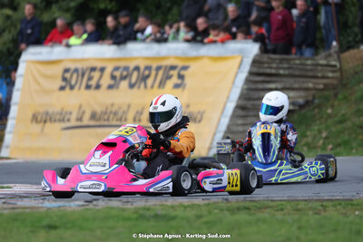 25 & 26/03/2023 : 2ème manche du Championnat du Sud à Layrac (photos Stéphane Agnus) 2023 — karting