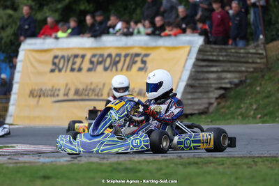 25 & 26/03/2023 : 2ème manche du Championnat du Sud à Layrac (photos Stéphane Agnus) 2023 — karting