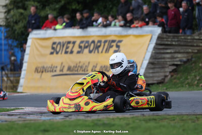 25 & 26/03/2023 : 2ème manche du Championnat du Sud à Layrac (photos Stéphane Agnus) 2023 — karting