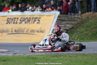 25 & 26/03/2023 : 2ème manche du Championnat du Sud à Layrac (photos Stéphane Agnus) 2023 — karting