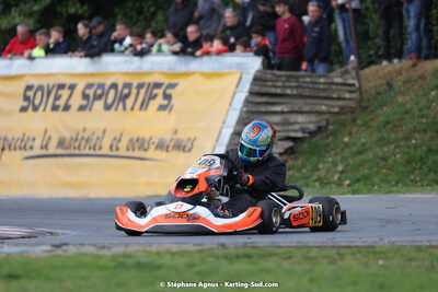 25 & 26/03/2023 : 2ème manche du Championnat du Sud à Layrac (photos Stéphane Agnus) 2023 — karting