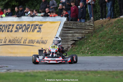 25 & 26/03/2023 : 2ème manche du Championnat du Sud à Layrac (photos Stéphane Agnus) 2023 — karting