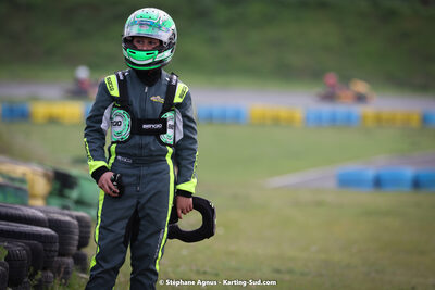 25 & 26/03/2023 : 2ème manche du Championnat du Sud à Layrac (photos Stéphane Agnus) 2023 — karting