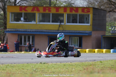 25 & 26/03/2023 : 2ème manche du Championnat du Sud à Layrac (photos Stéphane Agnus) 2023 — karting