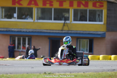 25 & 26/03/2023 : 2ème manche du Championnat du Sud à Layrac (photos Stéphane Agnus) 2023 — karting