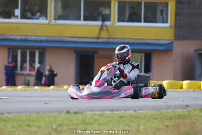 25 & 26/03/2023 : 2ème manche du Championnat du Sud à Layrac (photos Stéphane Agnus) 2023 — karting