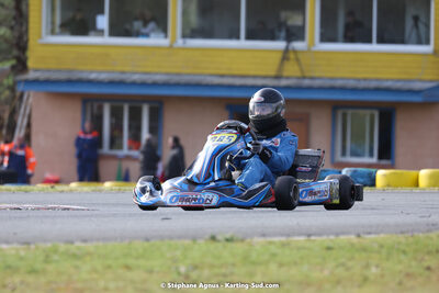 25 & 26/03/2023 : 2ème manche du Championnat du Sud à Layrac (photos Stéphane Agnus) 2023 — karting