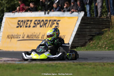 25 & 26/03/2023 : 2ème manche du Championnat du Sud à Layrac (photos Stéphane Agnus) 2023 — karting