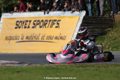 25 & 26/03/2023 : 2ème manche du Championnat du Sud à Layrac (photos Stéphane Agnus) 2023 — karting