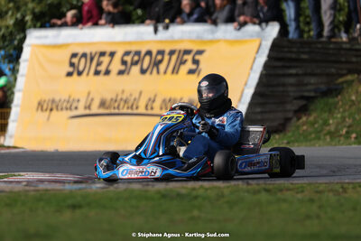25 & 26/03/2023 : 2ème manche du Championnat du Sud à Layrac (photos Stéphane Agnus) 2023 — karting