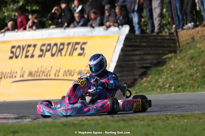 25 & 26/03/2023 : 2ème manche du Championnat du Sud à Layrac (photos Stéphane Agnus) 2023 — karting