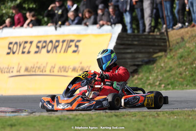 25 & 26/03/2023 : 2ème manche du Championnat du Sud à Layrac (photos Stéphane Agnus) 2023 — karting