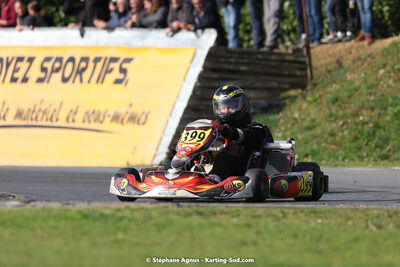 25 & 26/03/2023 : 2ème manche du Championnat du Sud à Layrac (photos Stéphane Agnus) 2023 — karting