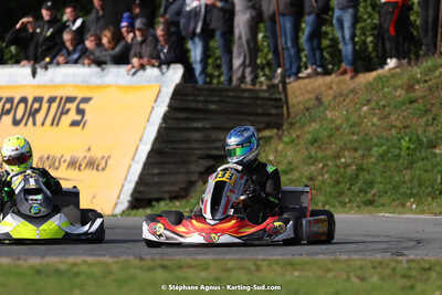 25 & 26/03/2023 : 2ème manche du Championnat du Sud à Layrac (photos Stéphane Agnus) 2023 — karting