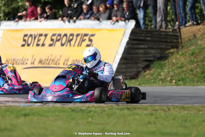 25 & 26/03/2023 : 2ème manche du Championnat du Sud à Layrac (photos Stéphane Agnus) 2023 — karting
