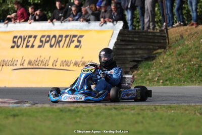 25 & 26/03/2023 : 2ème manche du Championnat du Sud à Layrac (photos Stéphane Agnus) 2023 — karting