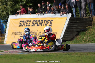 25 & 26/03/2023 : 2ème manche du Championnat du Sud à Layrac (photos Stéphane Agnus) 2023 — karting