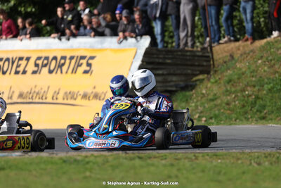 25 & 26/03/2023 : 2ème manche du Championnat du Sud à Layrac (photos Stéphane Agnus) 2023 — karting