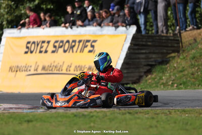 25 & 26/03/2023 : 2ème manche du Championnat du Sud à Layrac (photos Stéphane Agnus) 2023 — karting