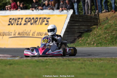 25 & 26/03/2023 : 2ème manche du Championnat du Sud à Layrac (photos Stéphane Agnus) 2023 — karting