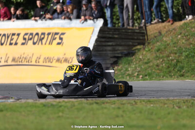 25 & 26/03/2023 : 2ème manche du Championnat du Sud à Layrac (photos Stéphane Agnus) 2023 — karting