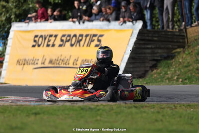 25 & 26/03/2023 : 2ème manche du Championnat du Sud à Layrac (photos Stéphane Agnus) 2023 — karting