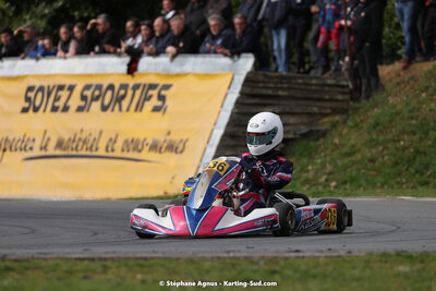 25 & 26/03/2023 : 2ème manche du Championnat du Sud à Layrac (photos Stéphane Agnus) 2023 — karting