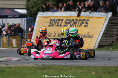 25 & 26/03/2023 : 2ème manche du Championnat du Sud à Layrac (photos Stéphane Agnus) 2023 — karting