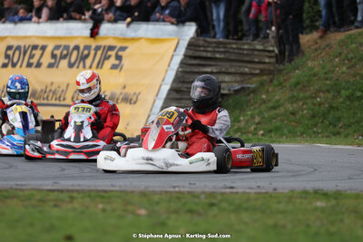25 & 26/03/2023 : 2ème manche du Championnat du Sud à Layrac (photos Stéphane Agnus) 2023 — karting