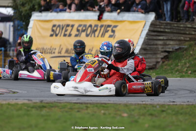 25 & 26/03/2023 : 2ème manche du Championnat du Sud à Layrac (photos Stéphane Agnus) 2023 — karting