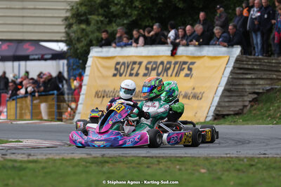 25 & 26/03/2023 : 2ème manche du Championnat du Sud à Layrac (photos Stéphane Agnus) 2023 — karting