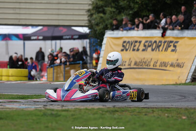 25 & 26/03/2023 : 2ème manche du Championnat du Sud à Layrac (photos Stéphane Agnus) 2023 — karting