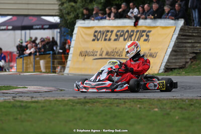 25 & 26/03/2023 : 2ème manche du Championnat du Sud à Layrac (photos Stéphane Agnus) 2023 — karting