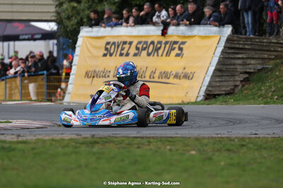 25 & 26/03/2023 : 2ème manche du Championnat du Sud à Layrac (photos Stéphane Agnus) 2023 — karting