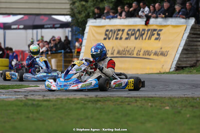 25 & 26/03/2023 : 2ème manche du Championnat du Sud à Layrac (photos Stéphane Agnus) 2023 — karting