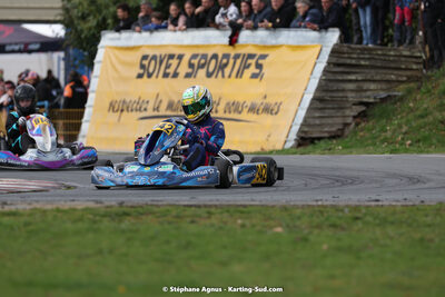25 & 26/03/2023 : 2ème manche du Championnat du Sud à Layrac (photos Stéphane Agnus) 2023 — karting