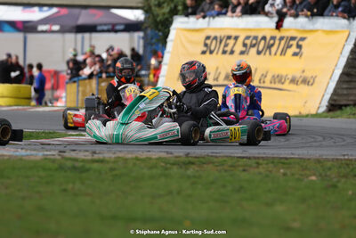 25 & 26/03/2023 : 2ème manche du Championnat du Sud à Layrac (photos Stéphane Agnus) 2023 — karting