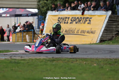 25 & 26/03/2023 : 2ème manche du Championnat du Sud à Layrac (photos Stéphane Agnus) 2023 — karting