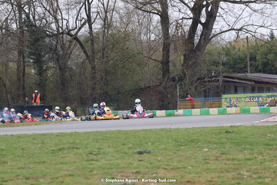25 & 26/03/2023 : 2ème manche du Championnat du Sud à Layrac (photos Stéphane Agnus) 2023 — karting