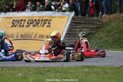 25 & 26/03/2023 : 2ème manche du Championnat du Sud à Layrac (photos Stéphane Agnus) 2023 — karting