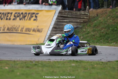 25 & 26/03/2023 : 2ème manche du Championnat du Sud à Layrac (photos Stéphane Agnus) 2023 — karting