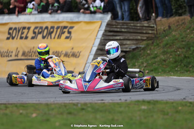 25 & 26/03/2023 : 2ème manche du Championnat du Sud à Layrac (photos Stéphane Agnus) 2023 — karting
