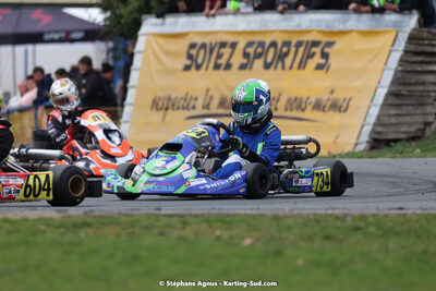 25 & 26/03/2023 : 2ème manche du Championnat du Sud à Layrac (photos Stéphane Agnus) 2023 — karting