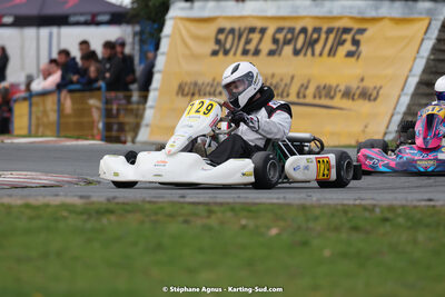 25 & 26/03/2023 : 2ème manche du Championnat du Sud à Layrac (photos Stéphane Agnus) 2023 — karting