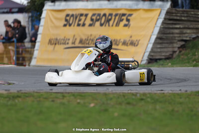 25 & 26/03/2023 : 2ème manche du Championnat du Sud à Layrac (photos Stéphane Agnus) 2023 — karting
