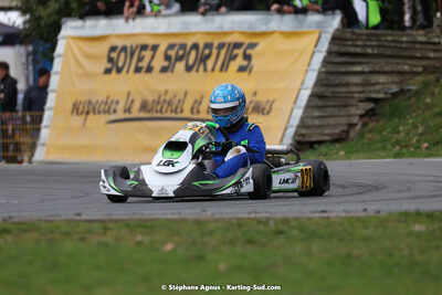 25 & 26/03/2023 : 2ème manche du Championnat du Sud à Layrac (photos Stéphane Agnus) 2023 — karting