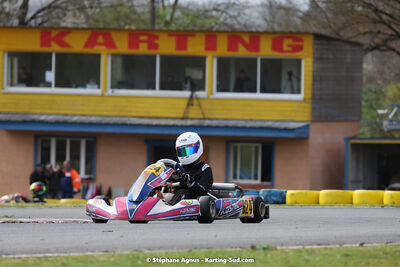 25 & 26/03/2023 : 2ème manche du Championnat du Sud à Layrac (photos Stéphane Agnus) 2023 — karting