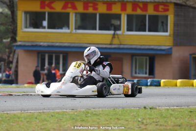 25 & 26/03/2023 : 2ème manche du Championnat du Sud à Layrac (photos Stéphane Agnus) 2023 — karting