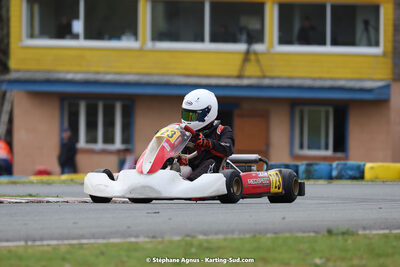 25 & 26/03/2023 : 2ème manche du Championnat du Sud à Layrac (photos Stéphane Agnus) 2023 — karting
